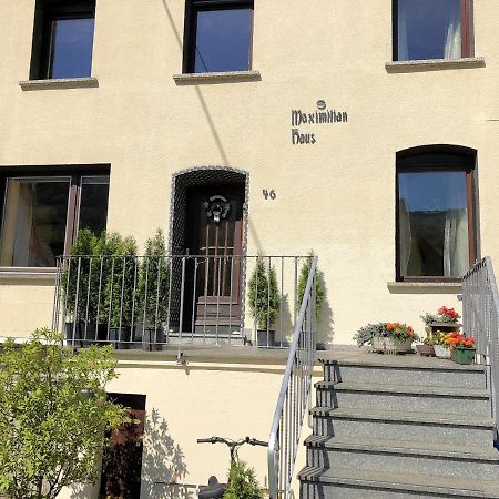 Maximilianhaus Apartment Zell an der Mosel Ngoại thất bức ảnh