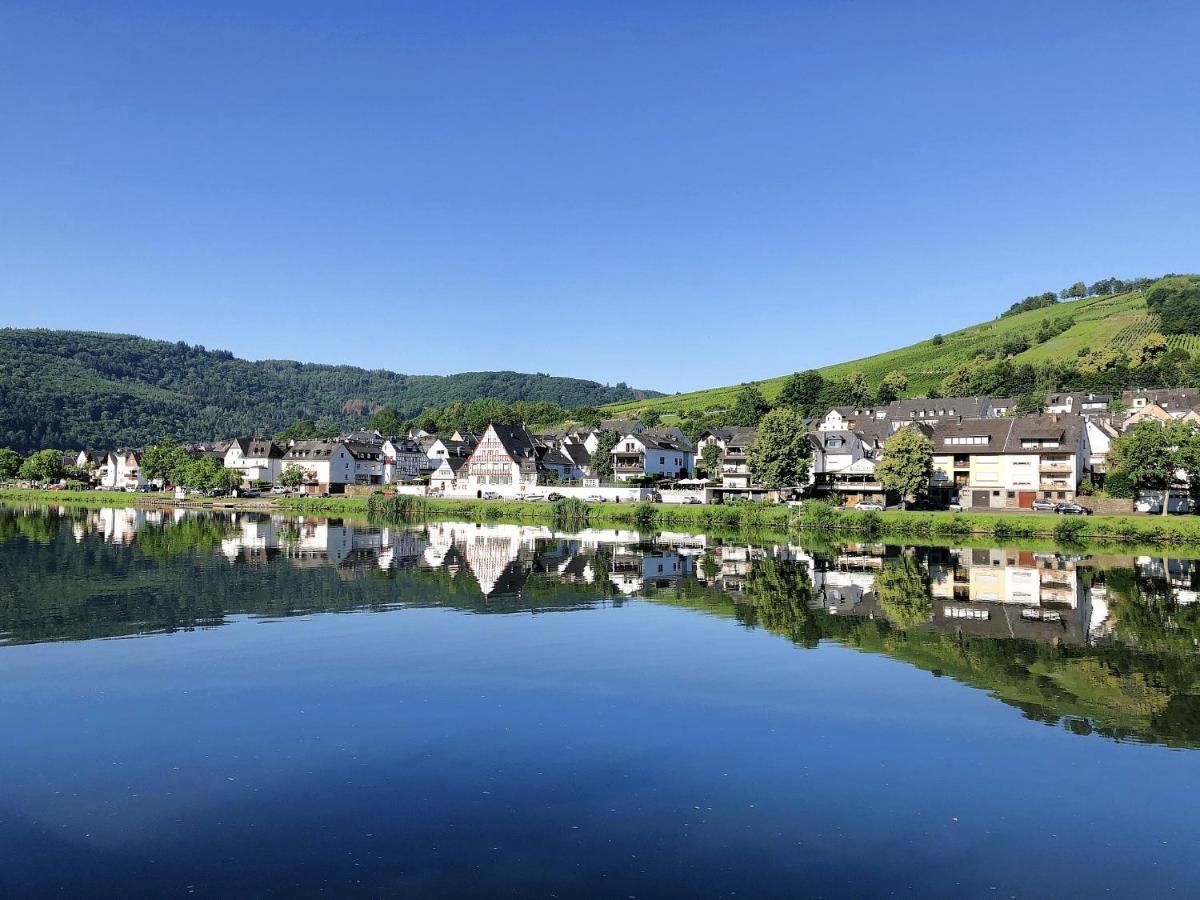 Maximilianhaus Apartment Zell an der Mosel Ngoại thất bức ảnh
