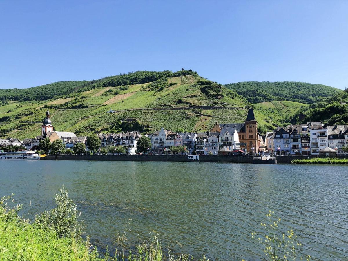Maximilianhaus Apartment Zell an der Mosel Ngoại thất bức ảnh