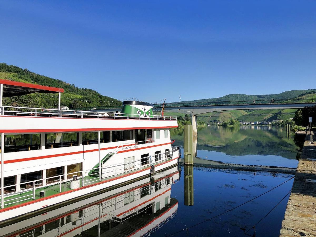 Maximilianhaus Apartment Zell an der Mosel Ngoại thất bức ảnh