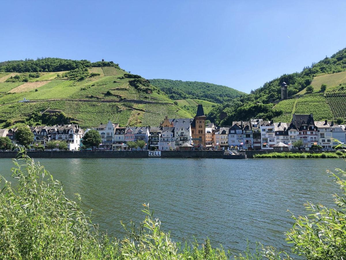Maximilianhaus Apartment Zell an der Mosel Ngoại thất bức ảnh
