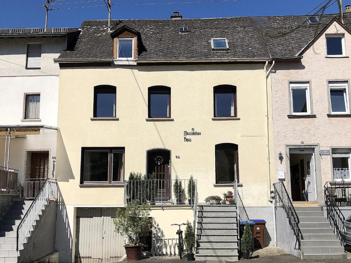 Maximilianhaus Apartment Zell an der Mosel Ngoại thất bức ảnh